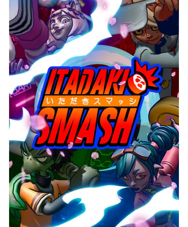 Itadaki Smash Switch Nintendo eShop Key EUROPE